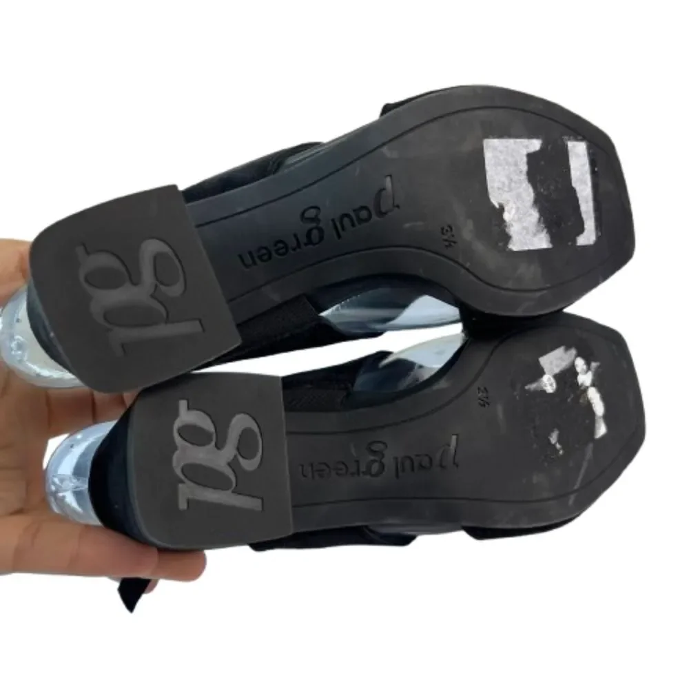 Paul Green heel 25